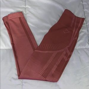 Gymshark Geo Seamless Leggings